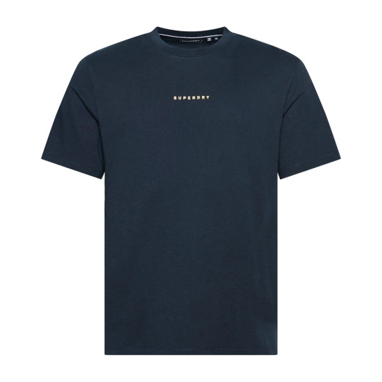 Superdry Ανδρική κοντομάνικη μπλούζα Code Surplus Logo T-Shirt